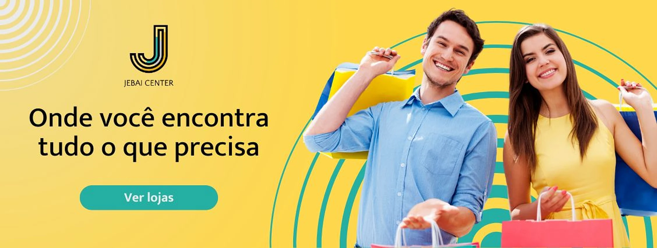Onde você encontra tudo o que precisa — Jebai Center