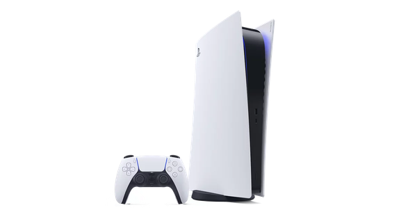 Console e controle para a categoria Video Games